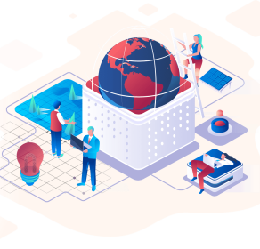 Разработка сложных сайтов для построения систем коммуникации в Абу-Грейбе